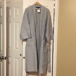 Tommy Hilfiger mens robe